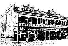 Reids Coffee Palace - Film 6 / Frame 35 - Ballarat Conservation Study, 1978