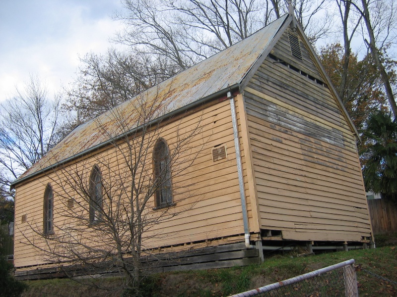 Healesville Uniting Church Hall