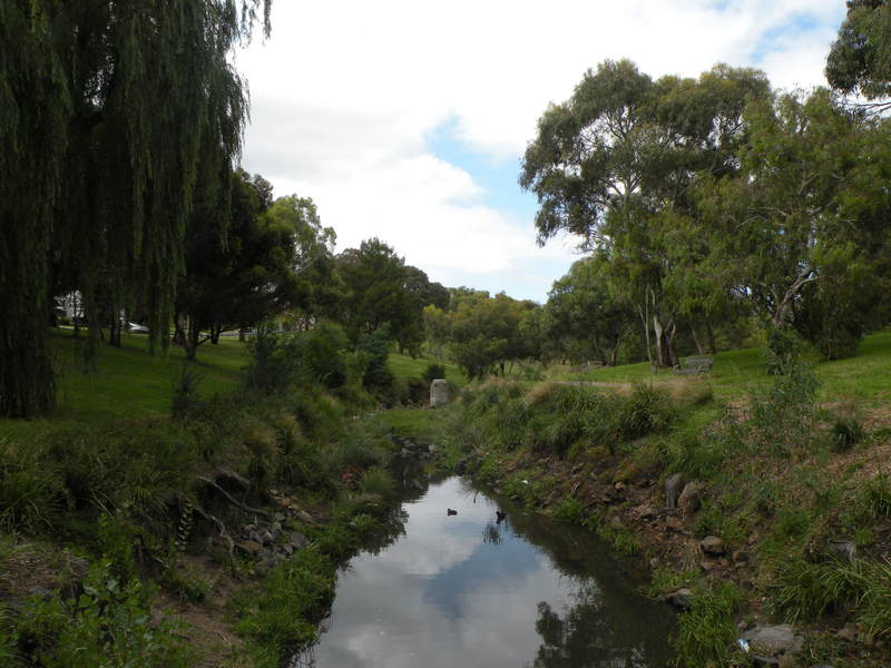 Gavin Park and Westbreen Creek (2)
