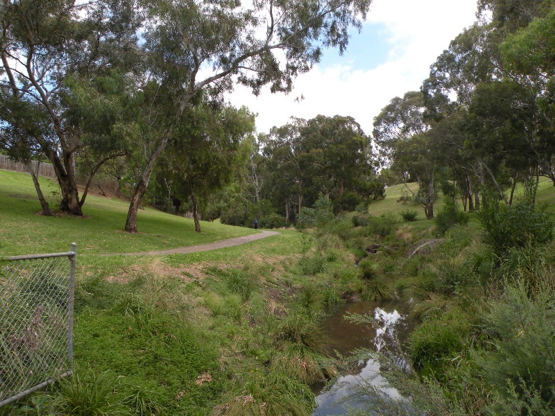 Gavin Park and Westbreen Creek (3)