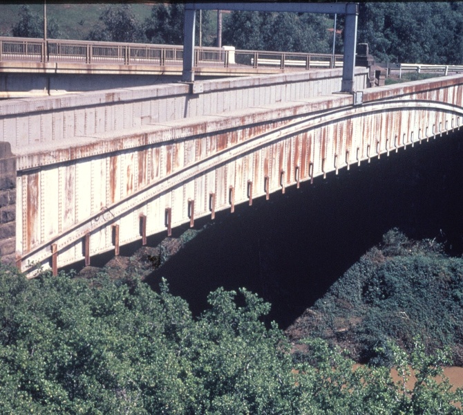 B1836 Iron Bridge Keilor