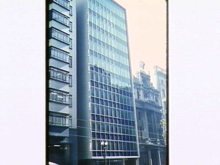 B6569 Original facade Alliance Building