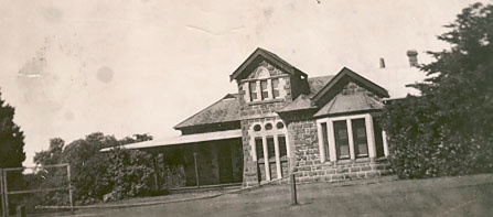 B1894 Yeowarra Homestead Yeo