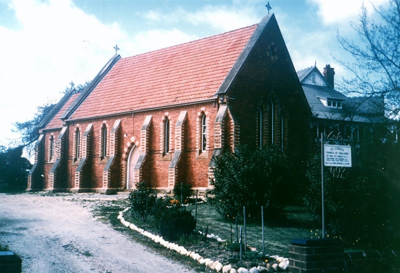 B1898 St Luke's Anglican Church