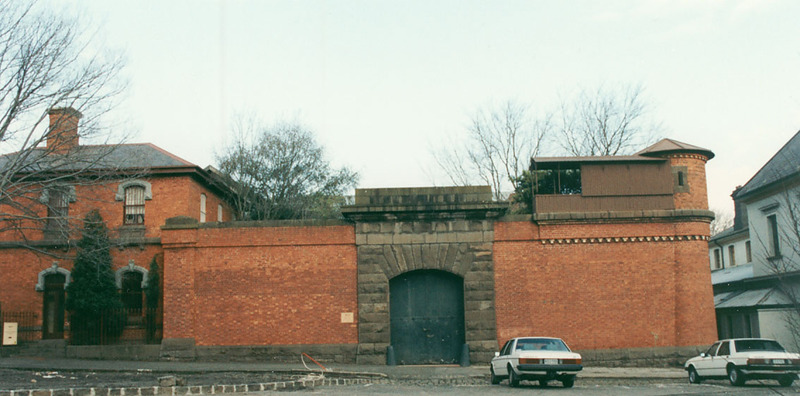 B1971 Former Gaol