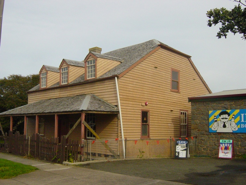 B0684 Steampacket Inn