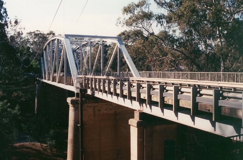 B7481 Murchison Bridge