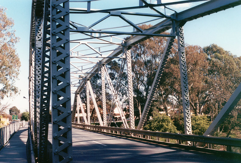 B7481 Murchison Bridge