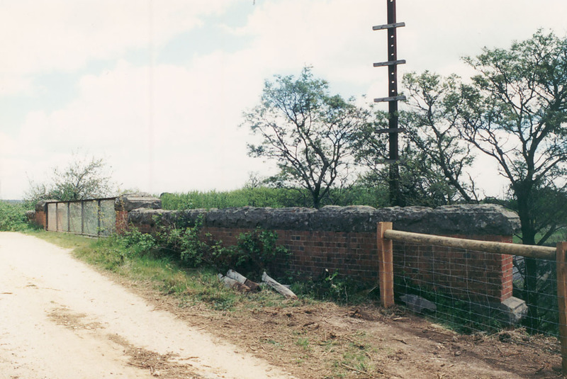 B7468 Burgoyne Street Bridge