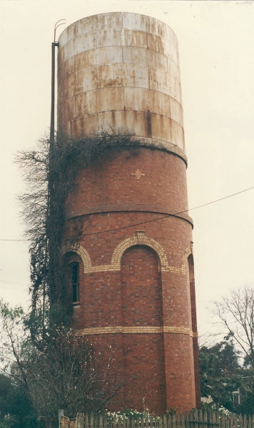 B5767 Water Tower