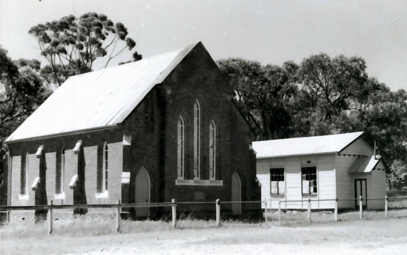 B2149 Methodist Church &amp; Pre Fab Hall