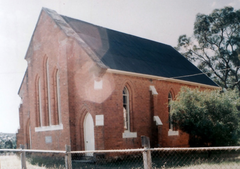 B2149 Methodist Church