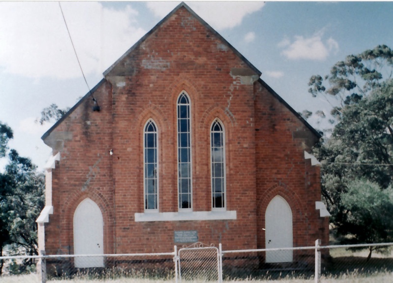 B2149 Methodist Church Front
