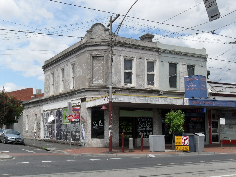 68 &amp; 70 Lygon Street Brunswick East