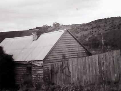 B3118 Outbuildings Caroline Chisholm Shelter