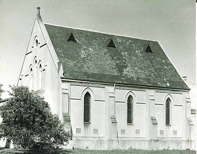 B2225 St Andrews Presbyterian Church