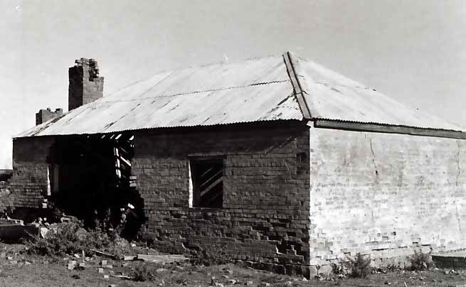B2226 Glengower Homestead Cook House