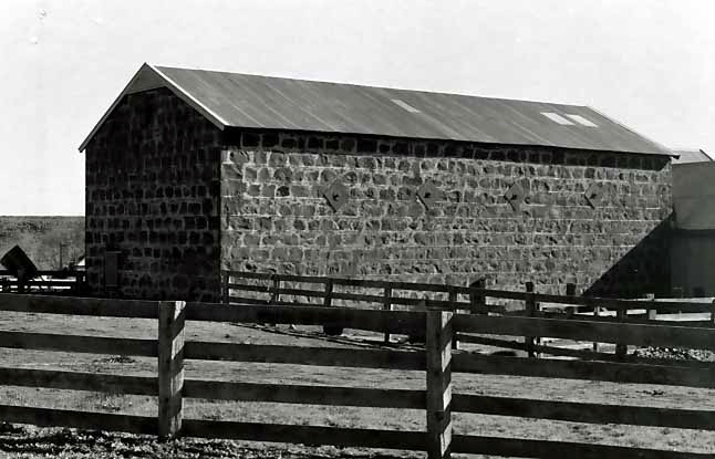 B2226 Glengower Homestead Woolshed