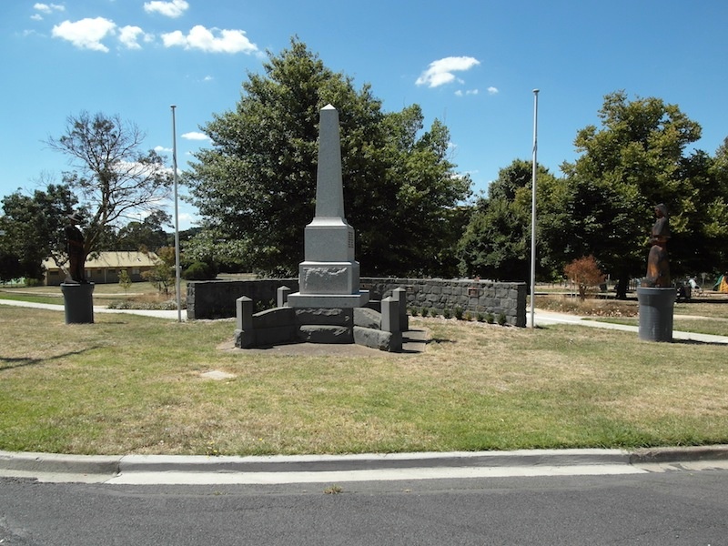 kilmore memorial