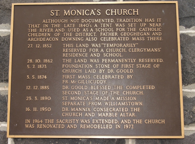 B6011 St Monica's Church