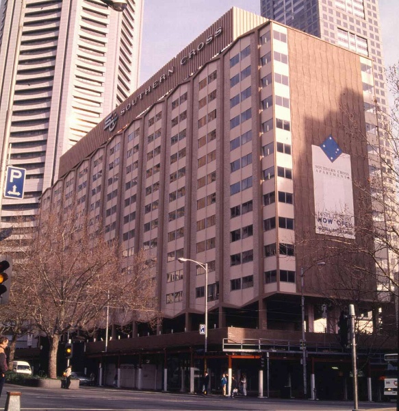B6574 Southern Cross Hotel Melbourne