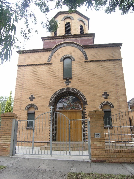 HO101 St George's Free Serbian Orthodox Church 2.JPG