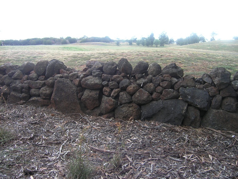 HO017 Derrimut Wall 1.JPG