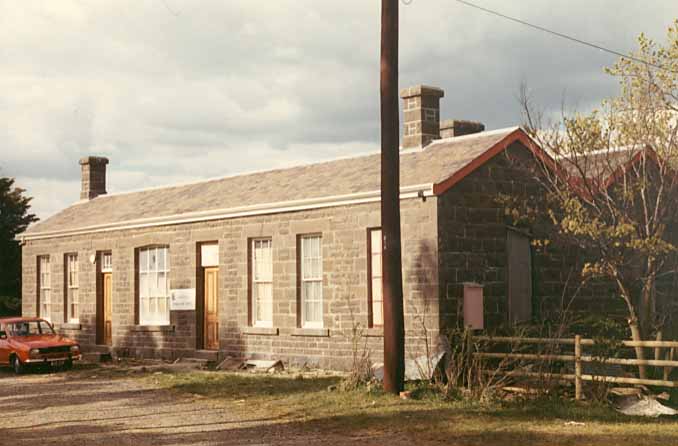 B3241 Old Post Office Mickleham