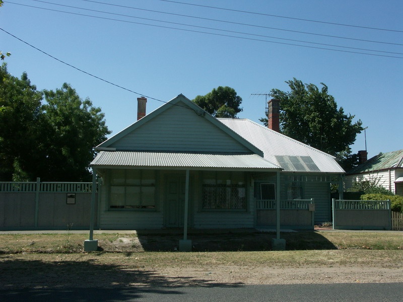 Shop and Residence