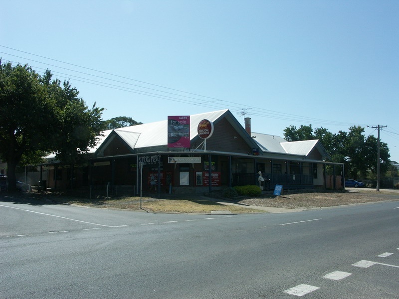 Royal Hotel and Billiard Room