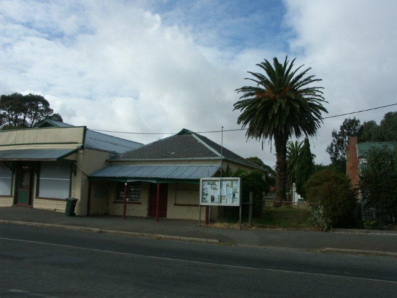 Daly's Store and Residence