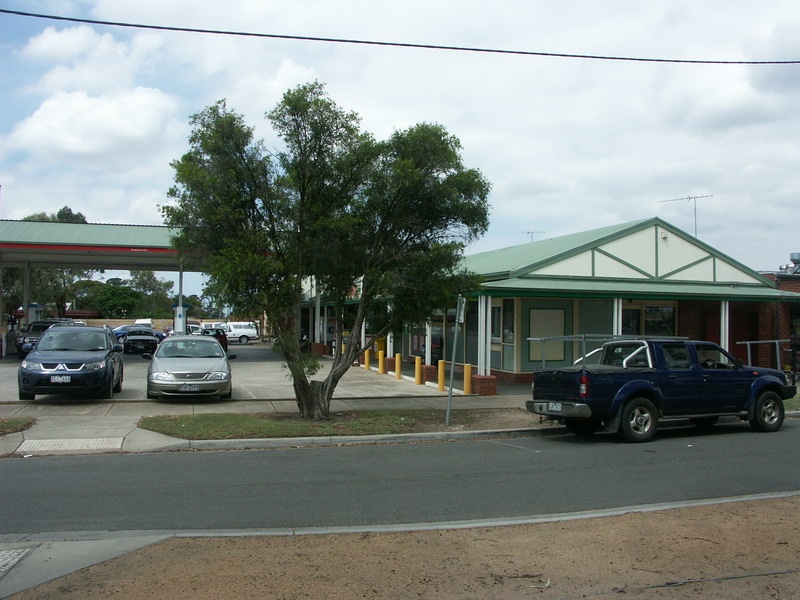 Service Station