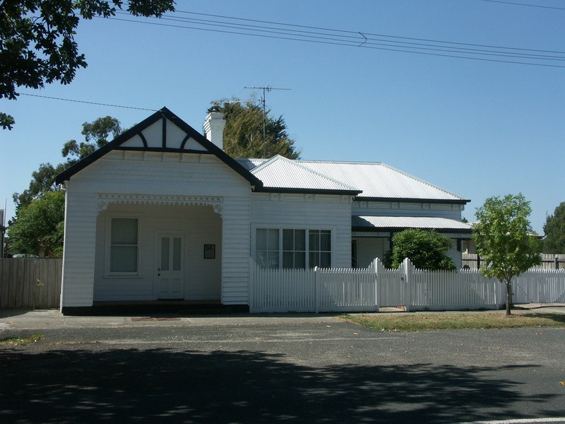 Former Post Office and Residence