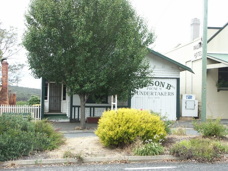 Linton Historical Society Resource Centre 2012