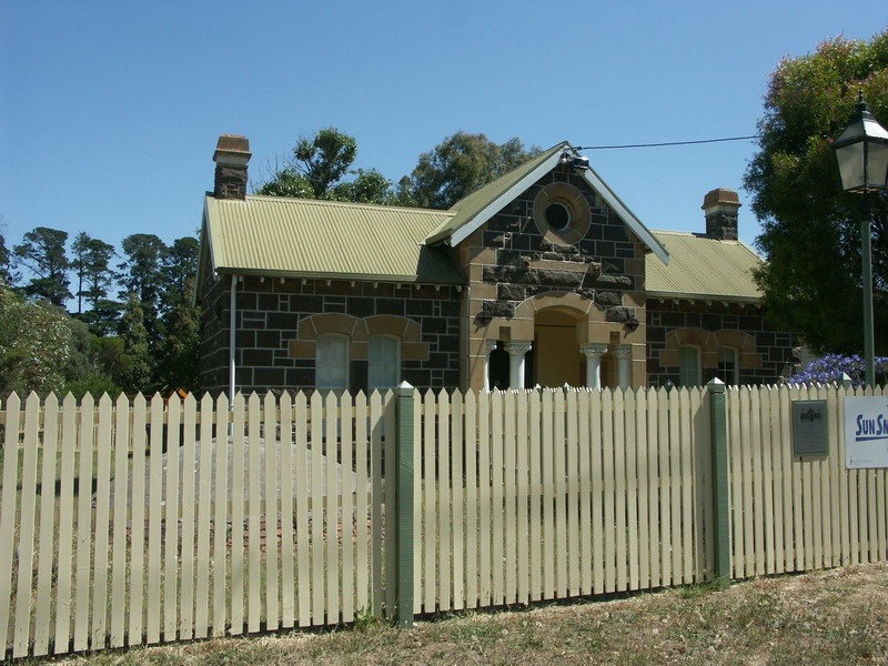 Former Shire Office (Historical Society)