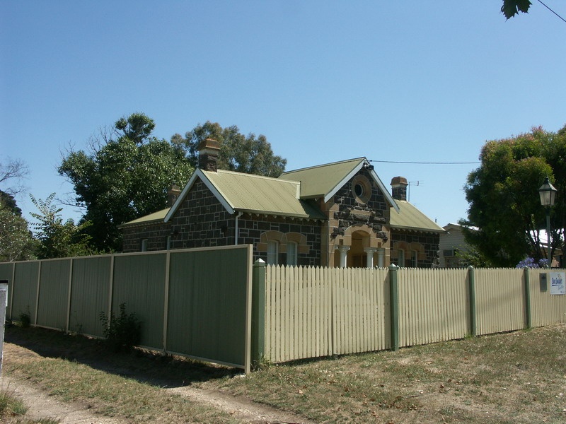 Former Shire Offices (Historical Society)