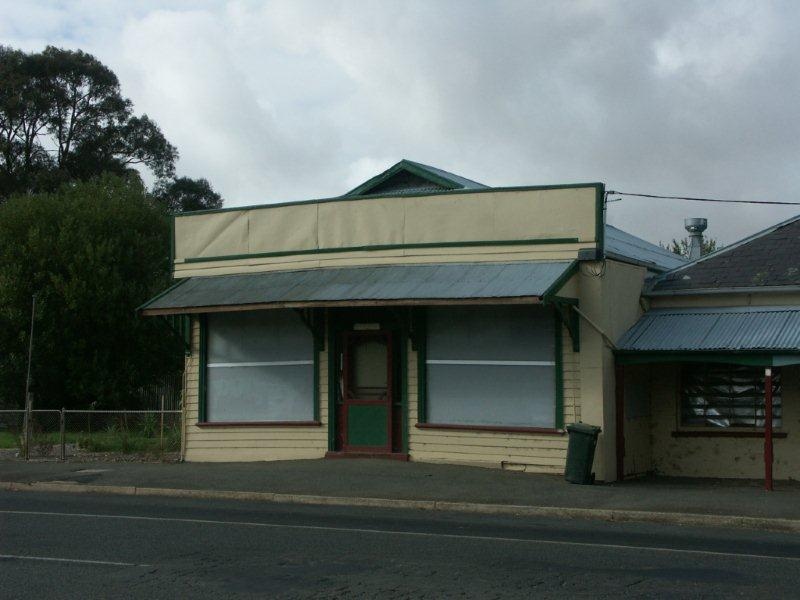 Daly's Store and Residence