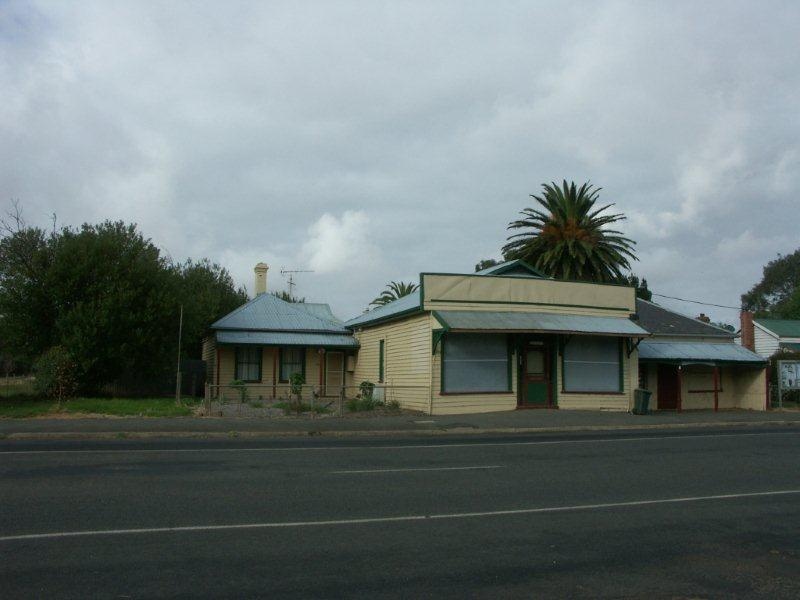 Daly's Store and Residence