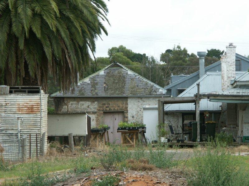 Daly's Store and Residence