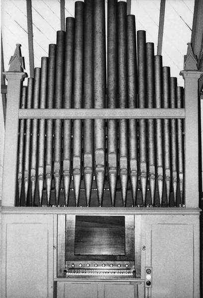 B5958 St Joseph's Organ