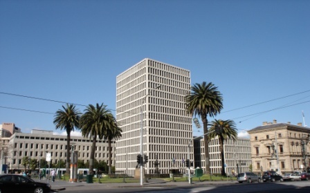 B7022 State Offices