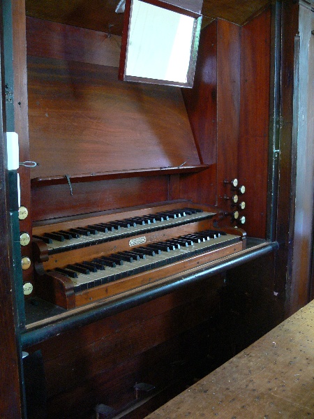 B2706 Organ