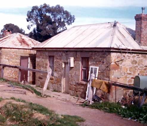 B3601 Stone Cottage