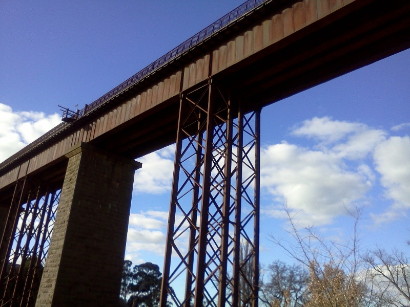 B1234 Taradale viaduct