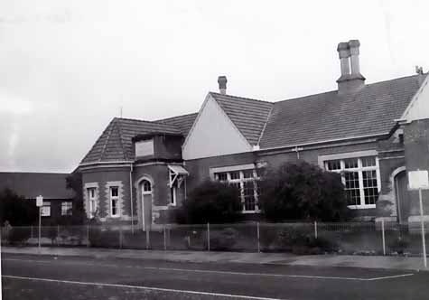 B3875 Primary School No 489 Portland