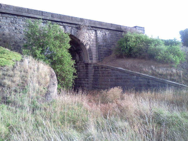 B 6395 Cowies Creek Bridge No. 2