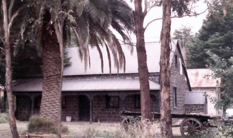 B3962 Siebel's Farmhouse