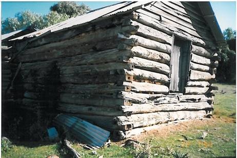 East end of eastern store