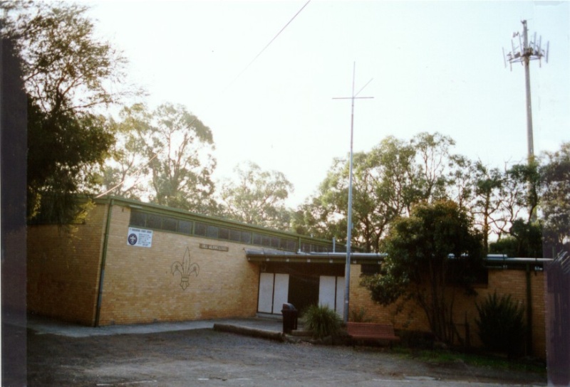 Bedford Road Scout Hall