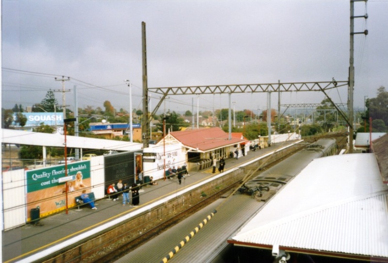 Ringwood Railway Station